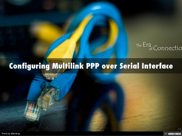 lwip ppp over serial link